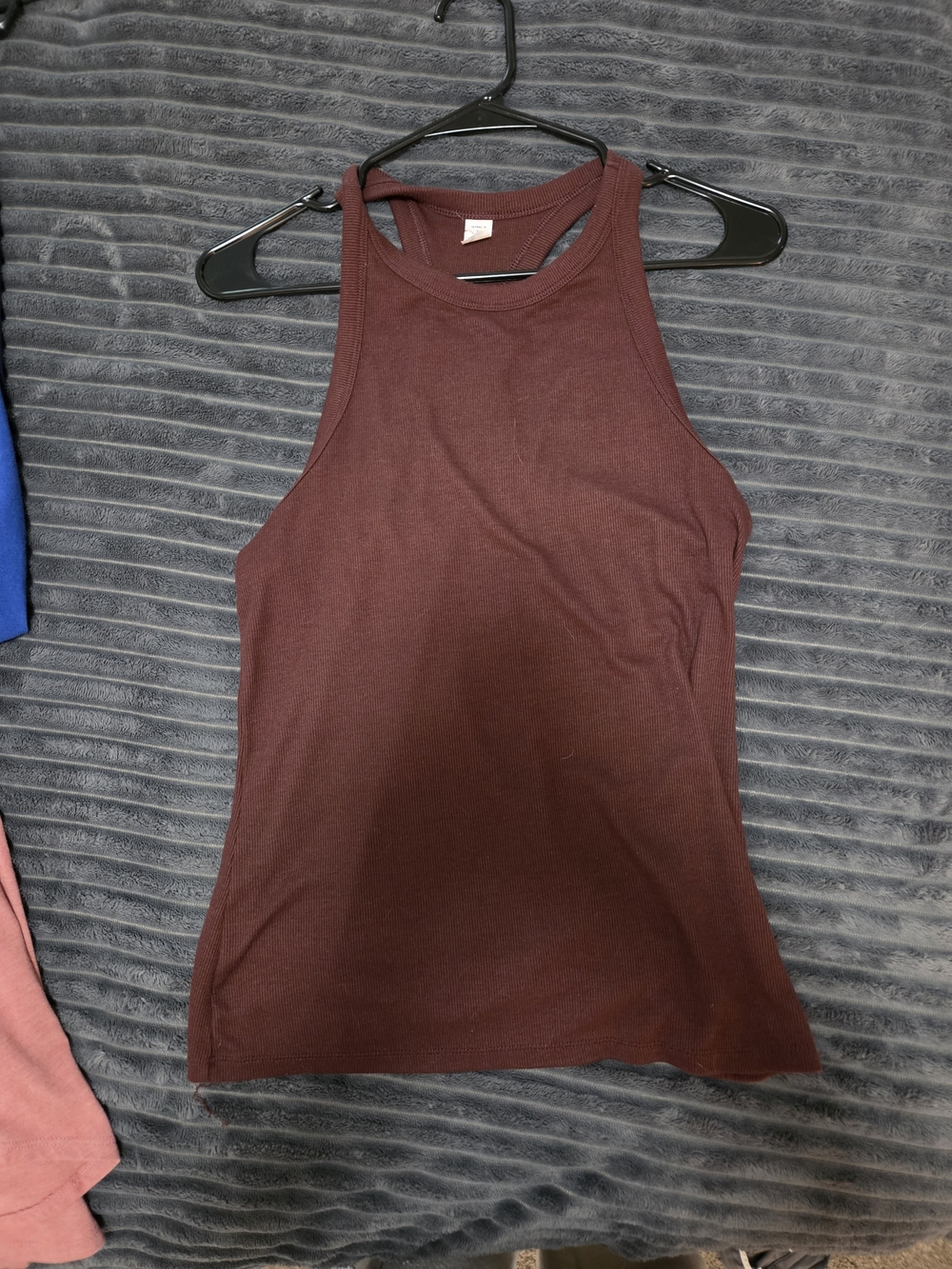 Women’s Racerback Tank Top - Maroon